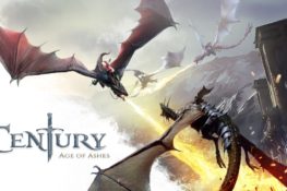Century Age of Ashes