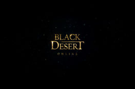 Black Desert