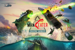 Maneater: Truth Quest