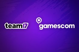 Team17 x Gamescom