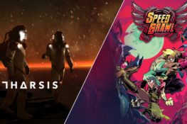 Tharsis e Speed Brawl