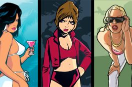 Grand Theft Auto: The Trilogy – The Definitive Edition