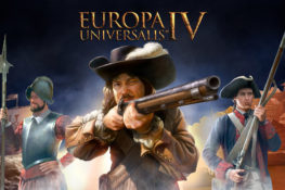 Europa Universalis IV