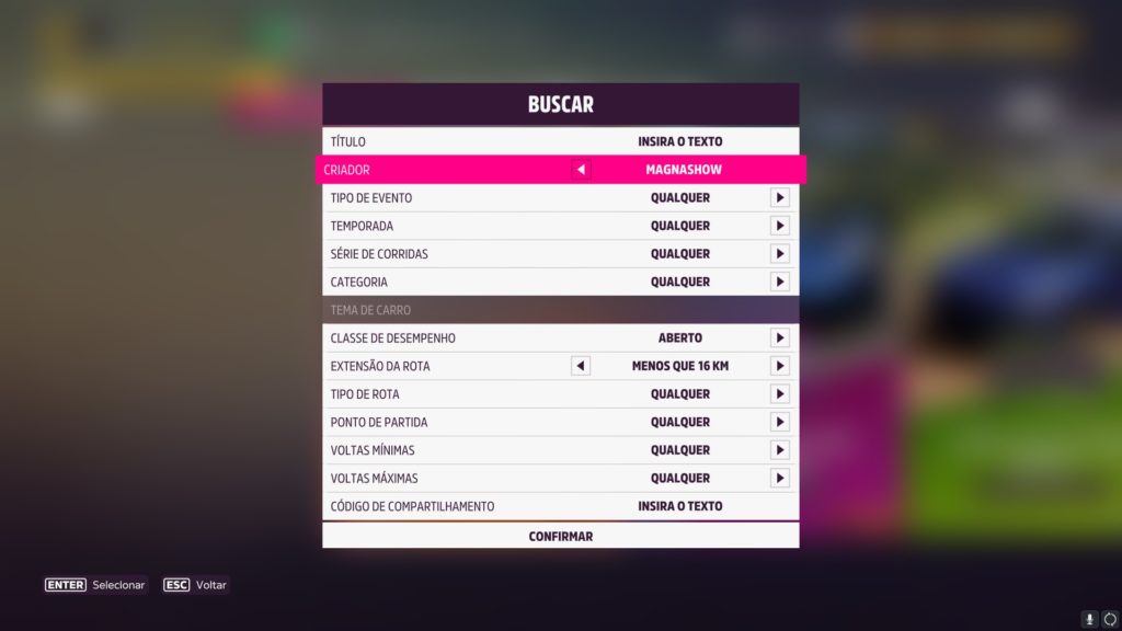 Conquista Lente Empoeirada/Dust in the Lens de Forza Horizon 5 - Captura de tela 1