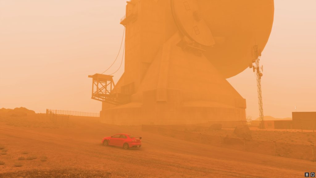 Conquista Lente Empoeirada/Dust in the Lens de Forza Horizon 5 - Captura de tela 3