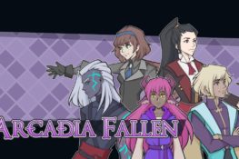 Arcadia Fallen