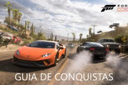 Imagem de destaque do Guia de Conquistas de Forza Horizon 5