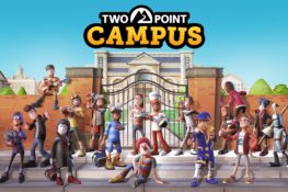 Two Point Campus