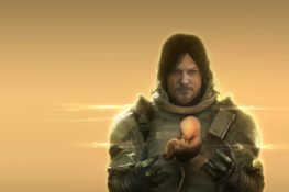 DEATH STRANDING DIRECTOR’S CUT