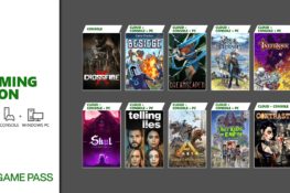 Jogos de fevereiro de 2022 que serão incluídos ao Xbox Game Pass