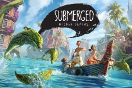 Submerged: Hidden Depths