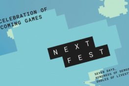 Steam Next Fest de 21 a 28 de fevereiro de 2022