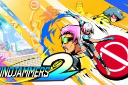 Windjammers 2