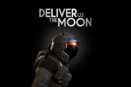 Deliver Us The Moon