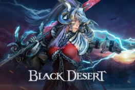 Black Desert Drakania