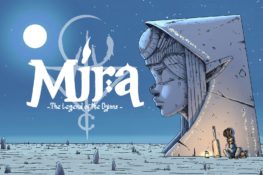 Mira and the Legend of the Djinns