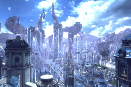 Star Ocean The Divine Force