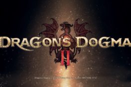Dragon's Dogma 2 - Anúncio teaser