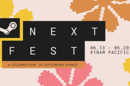 steam next fest edição de junho de 2022