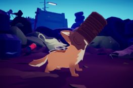 Captura de tela de Endling – Extinction is Forever