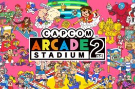 Capcom Arcade 2nd Stadium