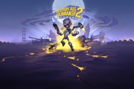 Destroy All Humans 2