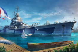 World of Warships: Legends
