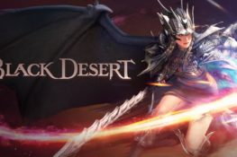 Black Desert Drakania