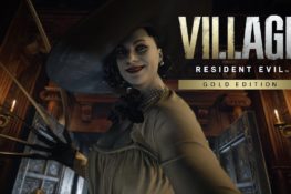 Resident Evil Village Gold Edition