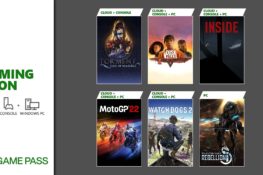 Novidades ao Xbox Game Pass julho/2022