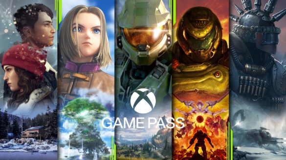 Xbox Game Pass