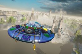 Destroy All Humans! 2 - Reprobed