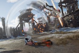 Naraka: Bladepoint - Holoroth