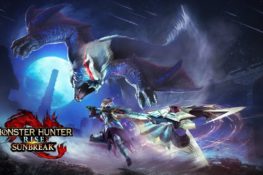 Monster Hunter Rise: Sunbreak - Nargacuga Luzente