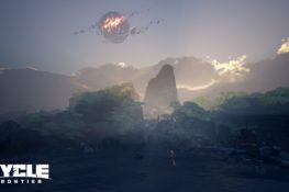 The Cycle: Frontier - Novo mapa da segunda temporada