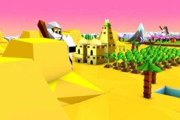 The Battle of Polytopia