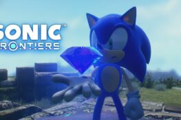 Sonic Frontiers