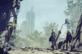 NIER:AUTOMATA THE END OF YORHA EDITION