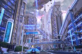 STAR OCEAN THE DIVINE FORCE