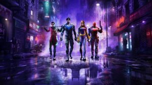 Conclusão da análise de Gotham Knights