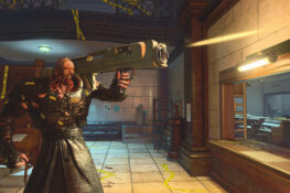 Resident Evil Re:Verse