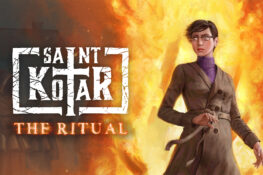 Saint Kotar: The Ritual