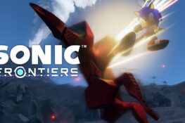Sonic Frontiers