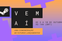 Steam Next Fest (Steam Vem Aí)