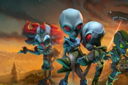 Destroy All Humans! Clone Carnage