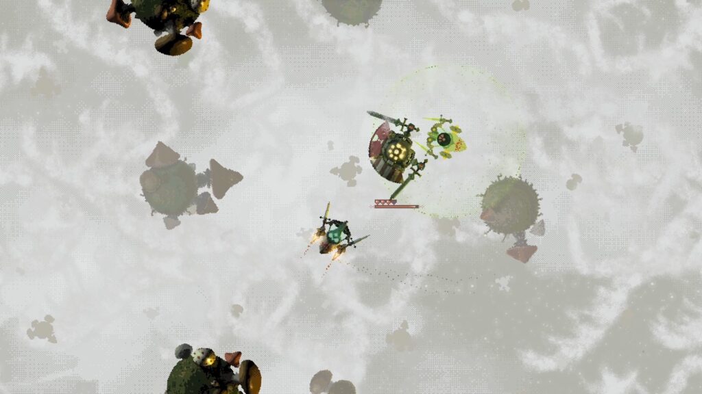 Fabular: Once Upon a Spacetime