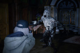 Resident Evil Village - Expansão de Winters