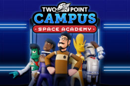 Two Point Campus: Space Academy
