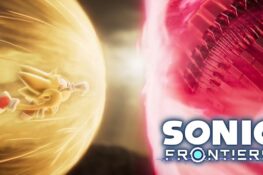 Sonic Frontiers