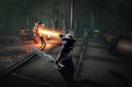 Warhammer 40000: Inquisitor - Martyr: DLC Sororitas Class